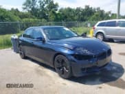 ✅ 2013 BMW 3 Series ActiveHybrid 3 • VIN: WBA3F9C57DF483929 • Лот: 43135355. Опубликован ранее на IAAI с пробегом 206 684 миль. Бесплатный доступ к архиву аукционных продаж из США и подробный отчёт об истории автомобиля на DreamBid. Изображение 1.