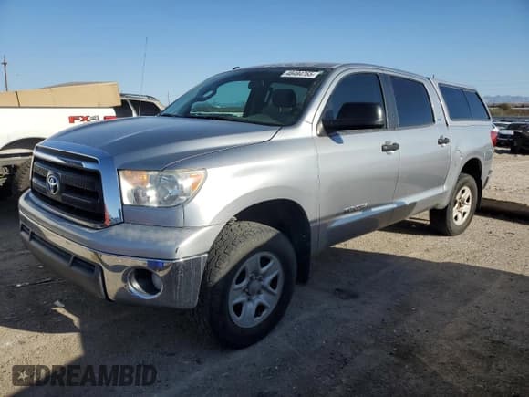 ✅ 2011 Toyota Tundra • VIN: 5TFDM5F14BX020975 • Lot: 48494765. Wystawiony na Copart z przebiegiem 188 361 mil. Bezpłatny archiwum sprzedaży aukcyjnych z USA i szczegółowy raport historii pojazdu na DreamBid. Zdjęcie 1.