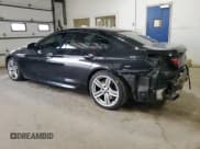 ✅ 2016 BMW 6 Series 650i xDrive • VIN: WBA6D6C53GGF94805 • Lot: 80840175. Listed on Copart with 124,721 mi. Free auction sales archive from the USA and detailed vehicle history report at DreamBid. Image 2.