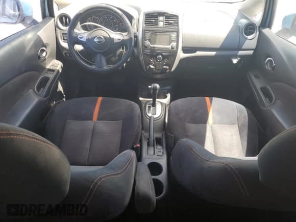 ✅ 2015 Nissan Note SR • VIN: 3N1CE2CP8FL407324 • Lot: 53113305. Listed on Copart with 138,149 mi. Free auction sales archive from the USA and detailed vehicle history report at DreamBid. Image 8.