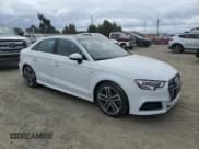 ✅ 2017 Audi A3 Premium Plus • VIN: WAUGUGFF5H1054808 • Lot: 54754355. Listed on Copart with 63,958 mi. Free auction sales archive from the USA and detailed vehicle history report at DreamBid. Image 4.