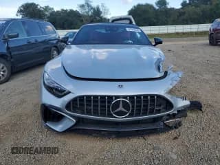 ✅ 2022 Mercedes-Benz SL 63 AMG • VIN: W1KVK8BBXNF002913 • Лот: 87042845. Опубликован ранее на Copart с пробегом Не указан. Бесплатный доступ к архиву аукционных продаж из США и подробный отчёт об истории автомобиля на DreamBid. Изображение 5.