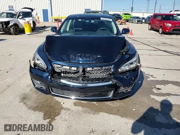 ✅ 2018 Infiniti Q70 Luxe • VIN: JN1BY1AP9JM181065 • Lot: 94047255. Listed on Copart with 53,361 mi. Free auction sales archive from the USA and detailed vehicle history report at DreamBid. Image 13.