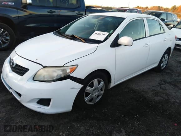 ✅ 2010 Toyota Corolla S • VIN: 2T1BU4EE6AC433161 • Lot: 42248839. Wystawiony na IAAI z przebiegiem 225 188 mil. Bezpłatny archiwum sprzedaży aukcyjnych z USA i szczegółowy raport historii pojazdu na DreamBid. Zdjęcie 2.