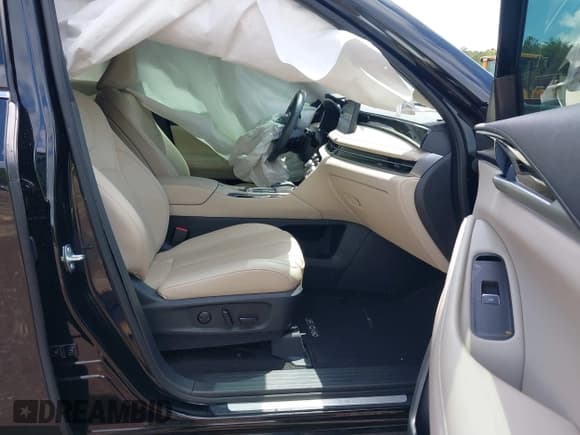 ✅ 2024 Infiniti QX60 Pure • VIN: 5N1DL1ER3RC338022 • Лот: 42248514. Опубликован ранее на IAAI с пробегом 20 646 миль. Бесплатный доступ к архиву аукционных продаж из США и подробный отчёт об истории автомобиля на DreamBid. Изображение 5.