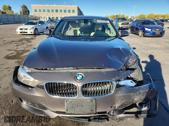✅ 2015 BMW 3 Series 328i xDrive • VIN: WBA3B3C5XFJ984063 • Lot: 87472785. Listed on Copart with 109,828 mi. Free auction sales archive from the USA and detailed vehicle history report at DreamBid. Image 5.