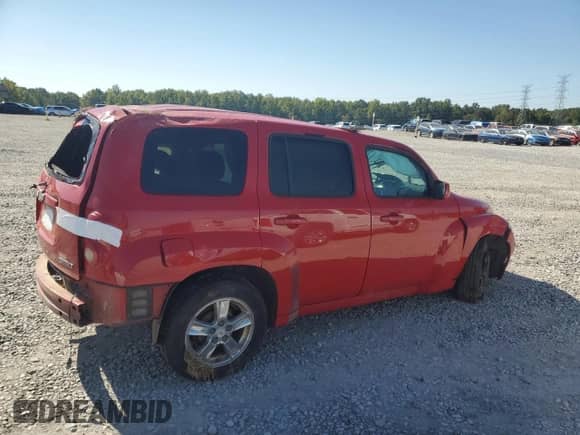 2010 Chevrolet HHR 1LT with VIN 3GNBABDB0AS604677, listed as a Copart auction lot 82387175 with Not provided miles and Salvage title. Bid and sale history available at DreamBid. Image 3.