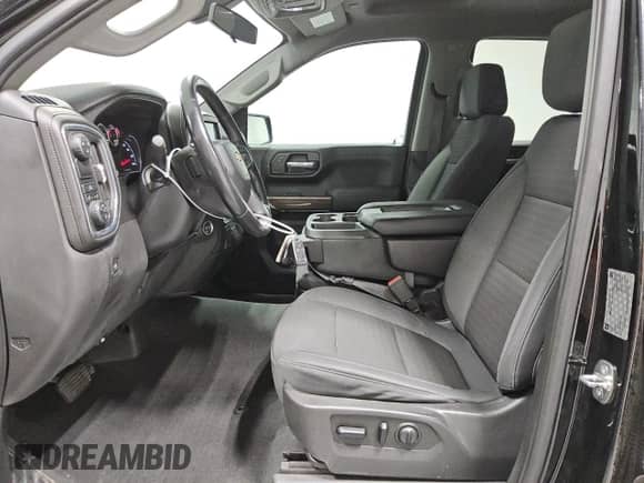 2019 Chevrolet Silverado 1500 LT с VIN 3GCPWCEK3KG217338, выставлен на аукционе Copart как лот 60114045 с пробегом 89 402 миль миль и Чистый • Clean title. История ставок и продаж доступна на DreamBid. Изображение 7.