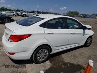✅ 2016 Hyundai Accent SE • VIN: KMHCT4AE2GU160725 • Лот: 68310774. Опубликован ранее на Copart с пробегом 110 048 миль. Бесплатный доступ к архиву аукционных продаж из США и подробный отчёт об истории автомобиля на DreamBid. Изображение 3.