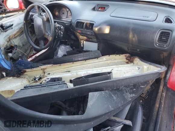 ✅ 1997 Acura Integra GS-R • VIN: JH4DC2383VS000901 • Лот: 42938345. Опубликован ранее на Copart с пробегом 182 163 миль. Бесплатный доступ к архиву аукционных продаж из США и подробный отчёт об истории автомобиля на DreamBid. Изображение 8.