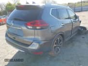 ✅ 2018 Nissan Rogue SL • VIN: JN8AT2MVXJW316201 • Lot: 41987880. Listed on IAAI with 124,369 mi. Free auction sales archive from the USA and detailed vehicle history report at DreamBid. Image 4.