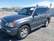 ✅ 2005 Lexus LX 470 • VIN: JTJHT00W453550237 • Лот: 41903588. Опубликован ранее на IAAI с пробегом 118 314 миль. Бесплатный доступ к архиву аукционных продаж из США и подробный отчёт об истории автомобиля на DreamBid. Изображение 2.