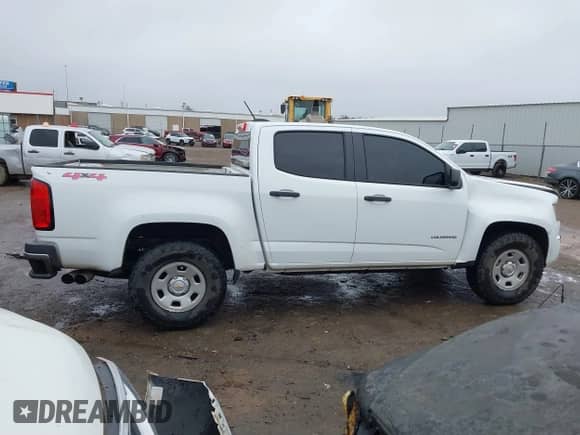 2016 Chevrolet Colorado 4WD WT z VIN 1GCGTBE34G1330488, wystawiony jako IAAI lot #41500876 z przebiegiem 209 598 mil mil oraz . Historia ofert i sprzedaży dostępna na DreamBid. Obrazek 13.