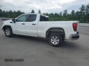 ✅ 2020 GMC Sierra 1500 • VIN: 1GTR9AEF0LZ210839 • Лот: 62633635. Опубликован ранее на Copart с пробегом 104 173 миль. Бесплатный доступ к архиву аукционных продаж из США и подробный отчёт об истории автомобиля на DreamBid. Изображение 2.