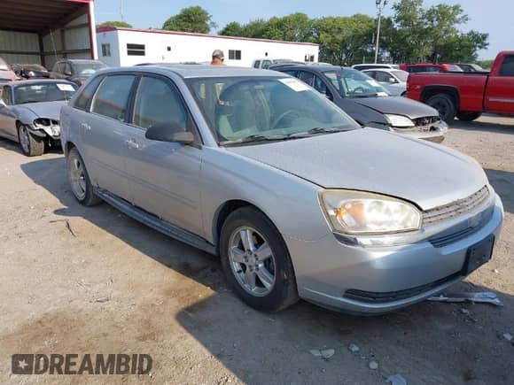 2005 Chevrolet Malibu Maxx LS z VIN 1G1ZT64855F161118, wystawiony jako IAAI lot #39853673 z przebiegiem 210 452 mil mil oraz . Historia ofert i sprzedaży dostępna na DreamBid. Obrazek 1.