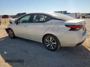 ✅ 2021 Nissan Versa SV • VIN: 3N1CN8EV9ML866051 • Lot: 91660785. Listed on Copart with Not provided. Free auction sales archive from the USA and detailed vehicle history report at DreamBid. Image 2.