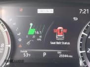 ✅ 2022 Toyota Highlander XLE • VIN: 5TDHZRAH9NS133927 • Lot: 43465979. Wystawiony na IAAI z przebiegiem 25 544 mil. Bezpłatny archiwum sprzedaży aukcyjnych z USA i szczegółowy raport historii pojazdu na DreamBid. Zdjęcie 15.