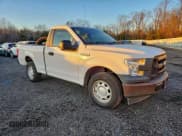 ✅ 2017 Ford F-150 XL • VIN: 1FTMF1C85HFC91062 • Lot: 94284495. Listed on Copart with 136,566 mi. Free auction sales archive from the USA and detailed vehicle history report at DreamBid. Image 4.