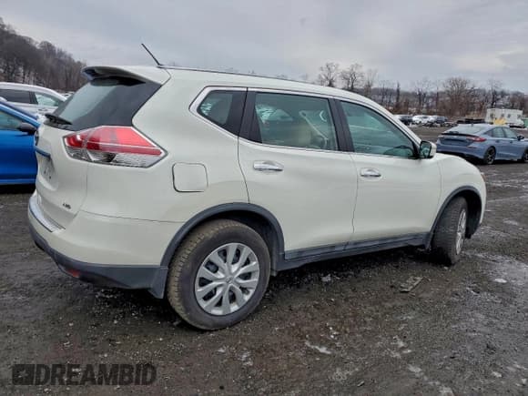✅ 2015 Nissan Rogue SL • VIN: 5N1AT2MV0FC756234 • Лот: 95025735. Опубликован ранее на Copart с пробегом 159 306 миль. Бесплатный доступ к архиву аукционных продаж из США и подробный отчёт об истории автомобиля на DreamBid. Изображение 3.