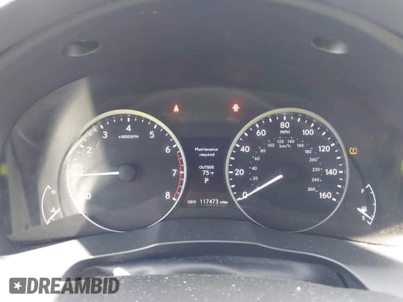 ✅ 2014 Lexus ES 330 • VIN: JTHBK1GG9E2140098 • Lot: 43441781. Listed on IAAI with 117,473 mi. Free auction sales archive from the USA and detailed vehicle history report at DreamBid. Image 7.