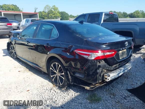 2020 Toyota Camry SE с VIN 4T1G11AK7LU945747, выставлен на аукционе IAAI как лот 42886887 с пробегом Не указан миль и . История ставок и продаж доступна на DreamBid. Изображение 3.