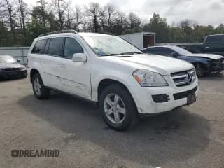 ✅ 2007 Mercedes-Benz GL 450 • VIN: 4JGBF71E37A218346 • Lot: 65375285. Wystawiony na Copart z przebiegiem 165 233 mil. Bezpłatny archiwum sprzedaży aukcyjnych z USA i szczegółowy raport historii pojazdu na DreamBid. Zdjęcie 4.