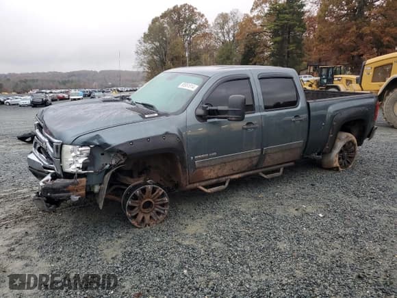 ✅ 2008 Chevrolet Silverado 2500HD Work Truck • VIN: 1GCHK23K58F154783 • Lot: 80951814. Wystawiony na Copart z przebiegiem 204 962 mil. Bezpłatny archiwum sprzedaży aukcyjnych z USA i szczegółowy raport historii pojazdu na DreamBid. Zdjęcie 1.