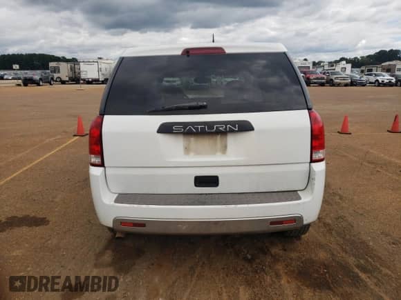 2006 Saturn VUE z VIN 5GZCZ53426S825094, wystawiony jako Copart lot #71841694 z przebiegiem 125 094 mil mil oraz Szkoda całkowita • Salvage title. Historia ofert i sprzedaży dostępna na DreamBid. Obrazek 6.