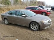 ✅ 2010 Chevrolet Malibu 2LT • VIN: 1G1ZD5EB4AF317970 • Lot: 77843544. Listed on Copart with Not provided. Free auction sales archive from the USA and detailed vehicle history report at DreamBid. Image 4.