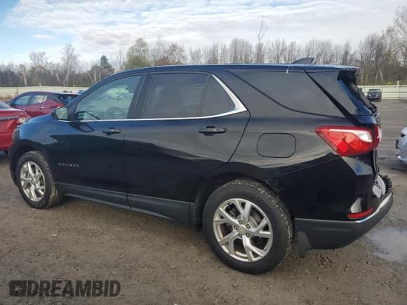 ✅ 2019 Chevrolet Equinox LT • VIN: 2GNAXKEVXK6245101 • Лот: 89709085. Опубликован ранее на Copart с пробегом 67 695 миль. Бесплатный доступ к архиву аукционных продаж из США и подробный отчёт об истории автомобиля на DreamBid. Изображение 2.