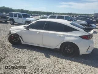 ✅ 2023 Honda Civic Type R • VIN: JHMFL5G42PX003702 • Лот: 61310054. Опубликован ранее на Copart с пробегом 3 158 миль. Бесплатный доступ к архиву аукционных продаж из США и подробный отчёт об истории автомобиля на DreamBid. Изображение 2.