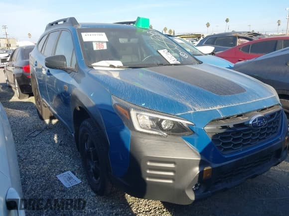 ✅ 2022 Subaru Outback Wilderness • VIN: 4S4BTGUD0N3120436 • Лот: 43439799. Опубликован ранее на IAAI с пробегом 45 337 миль. Бесплатный доступ к архиву аукционных продаж из США и подробный отчёт об истории автомобиля на DreamBid. Изображение 1.