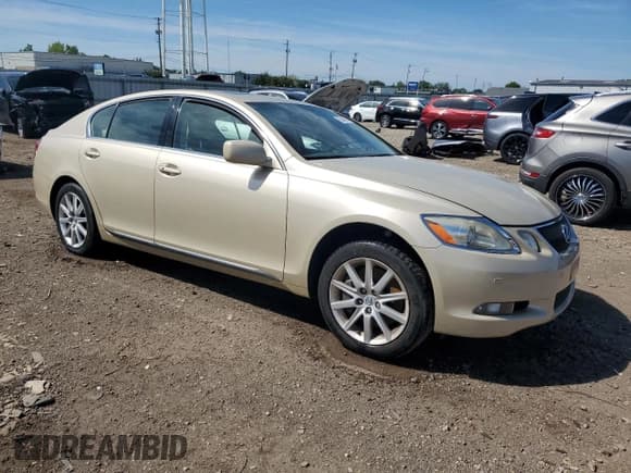 ✅ 2007 Lexus GS 350 • VIN: JTHCE96S670009306 • Lot: 70548015. Wystawiony na Copart z przebiegiem 151 848 mil. Bezpłatny archiwum sprzedaży aukcyjnych z USA i szczegółowy raport historii pojazdu na DreamBid. Zdjęcie 4.