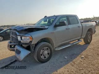 ✅ 2021 Ram 2500 Big Horn • VIN: 3C6UR5DJ0MG578826 • Lot: 66630855. Listed on Copart with 180,375 mi. Free auction sales archive from the USA and detailed vehicle history report at DreamBid. Image 1.