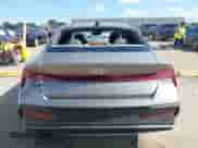 2024 Hyundai Elantra SEL с VIN KMHLM4DG9RU766116, выставлен на аукционе IAAI как лот 42723610 с пробегом 19 682 миль миль и . История ставок и продаж доступна на DreamBid. Изображение 16.