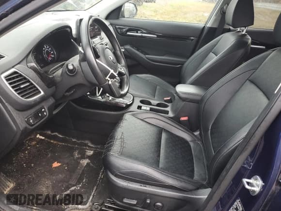 ✅ 2021 Kia Seltos SX • VIN: KNDETCA26M7078844 • Lot: 89480635. Wystawiony na Copart z przebiegiem 70 172 mil. Bezpłatny archiwum sprzedaży aukcyjnych z USA i szczegółowy raport historii pojazdu na DreamBid. Zdjęcie 7.