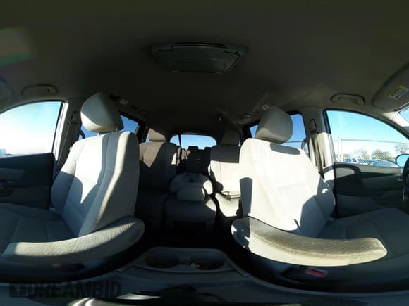 ✅ 2014 Honda Odyssey EX • VIN: 5FNRL5H49EB081544 • Lot: 43491167. Listed on IAAI with 120,365 mi. Free auction sales archive from the USA and detailed vehicle history report at DreamBid. Image 18.