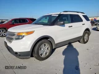 ✅ 2013 Ford Explorer • VIN: 1FM5K7B81DGB92940 • Лот: 91721105. Опубликован ранее на Copart с пробегом 118 646 миль. Бесплатный доступ к архиву аукционных продаж из США и подробный отчёт об истории автомобиля на DreamBid. Изображение 1.