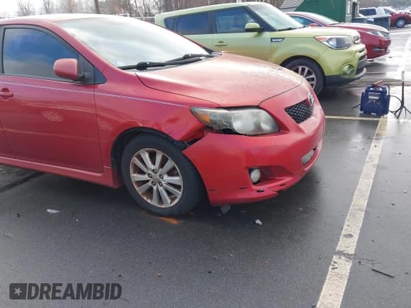 ✅ 2010 Toyota Corolla LE • VIN: 1NXBU4EE3AZ255773 • Лот: 43787523. Опубликован ранее на IAAI с пробегом 241 007 миль. Бесплатный доступ к архиву аукционных продаж из США и подробный отчёт об истории автомобиля на DreamBid. Изображение 6.