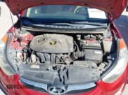 ✅ 2012 Hyundai Elantra GLS • VIN: KMHDH4AE1CU426347 • Lot: 43675395. Listed on IAAI with 190,133 mi. Free auction sales archive from the USA and detailed vehicle history report at DreamBid. Image 10.