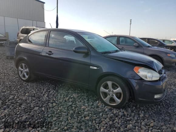 ✅ 2008 Hyundai Accent SE • VIN: KMHCN36C98U087222 • Лот: 48587895. Опубликован ранее на Copart с пробегом 77 446 миль. Бесплатный доступ к архиву аукционных продаж из США и подробный отчёт об истории автомобиля на DreamBid. Изображение 4.