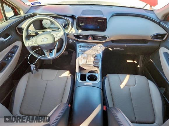 ✅ 2023 Hyundai Santa Fe SEL • VIN: 5NMS3DAJ1PH558268 • Lot: 90821455. Wystawiony na Copart z przebiegiem 50 177 mil. Bezpłatny archiwum sprzedaży aukcyjnych z USA i szczegółowy raport historii pojazdu na DreamBid. Zdjęcie 8.