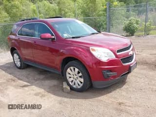 ✅ 2011 Chevrolet Equinox 1LT • VIN: 2CNFLDE57B6426500 • Лот: 42407341. Опубликован ранее на IAAI с пробегом 219 100 миль. Бесплатный доступ к архиву аукционных продаж из США и подробный отчёт об истории автомобиля на DreamBid. Изображение 1.