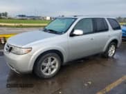 ✅ 2009 Saab 9-7X 5.3i • VIN: 5S3ET13M792800419 • Lot: 69988324. Listed on Copart with 122,309 mi. Free auction sales archive from the USA and detailed vehicle history report at DreamBid. Image 1.