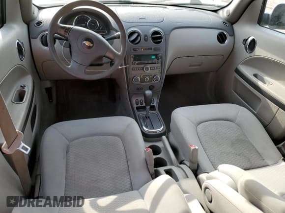 ✅ 2007 Chevrolet HHR LT • VIN: 3GNDA23DX7S547800 • Lot: 50613605. Listed on Copart with 93,650 mi. Free auction sales archive from the USA and detailed vehicle history report at DreamBid. Image 8.