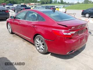 ✅ 2012 Hyundai Azera • VIN: KMHFH4JG1CA182291 • Лот: 42491410. Опубликован ранее на IAAI с пробегом 132 171 миль. Бесплатный доступ к архиву аукционных продаж из США и подробный отчёт об истории автомобиля на DreamBid. Изображение 3.