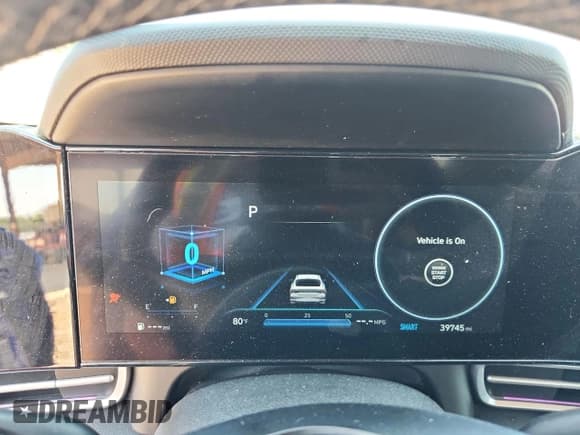 ✅ 2023 Hyundai Elantra Limited • VIN: KMHLP4AG1PU428623 • Lot: 72089765. Listed on Copart with 39,745 mi. Free auction sales archive from the USA and detailed vehicle history report at DreamBid. Image 9.