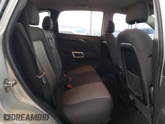 2013 Chevrolet Captiva Sport LS с VIN 3GNAL2EK4DS625458, выставлен на аукционе Copart как лот 80047104 с пробегом 105 410 миль миль и Списание • Salvage title. История ставок и продаж доступна на DreamBid. Изображение 11.