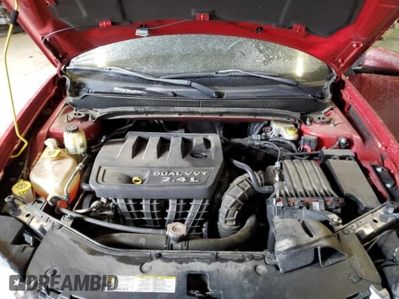 ✅ 2011 Dodge Avenger Mainstreet • VIN: 1B3BD1FB6BN509030 • Лот: 42082165. Опубликован ранее на Copart с пробегом 68 014 миль. Бесплатный доступ к архиву аукционных продаж из США и подробный отчёт об истории автомобиля на DreamBid. Изображение 11.