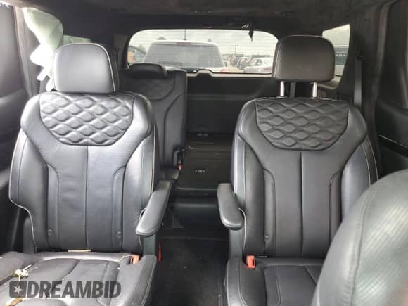 2020 Hyundai Palisade Limited с VIN KM8R54HE0LU079114, выставлен на аукционе Copart как лот 64674034 с пробегом 44 077 миль миль и Списание • Salvage title. История ставок и продаж доступна на DreamBid. Изображение 10.